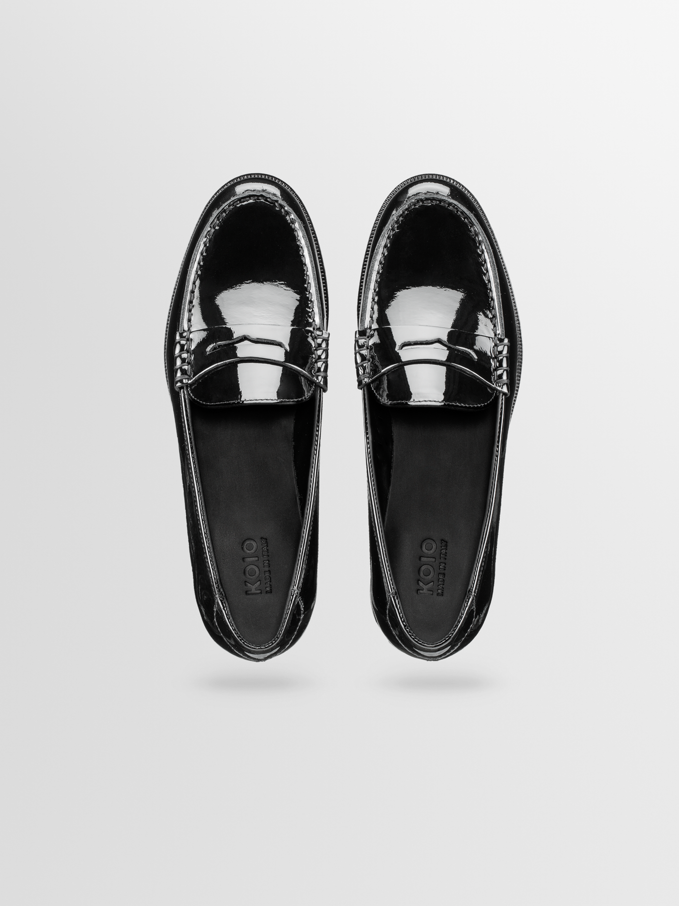 Brera in Nero Patent