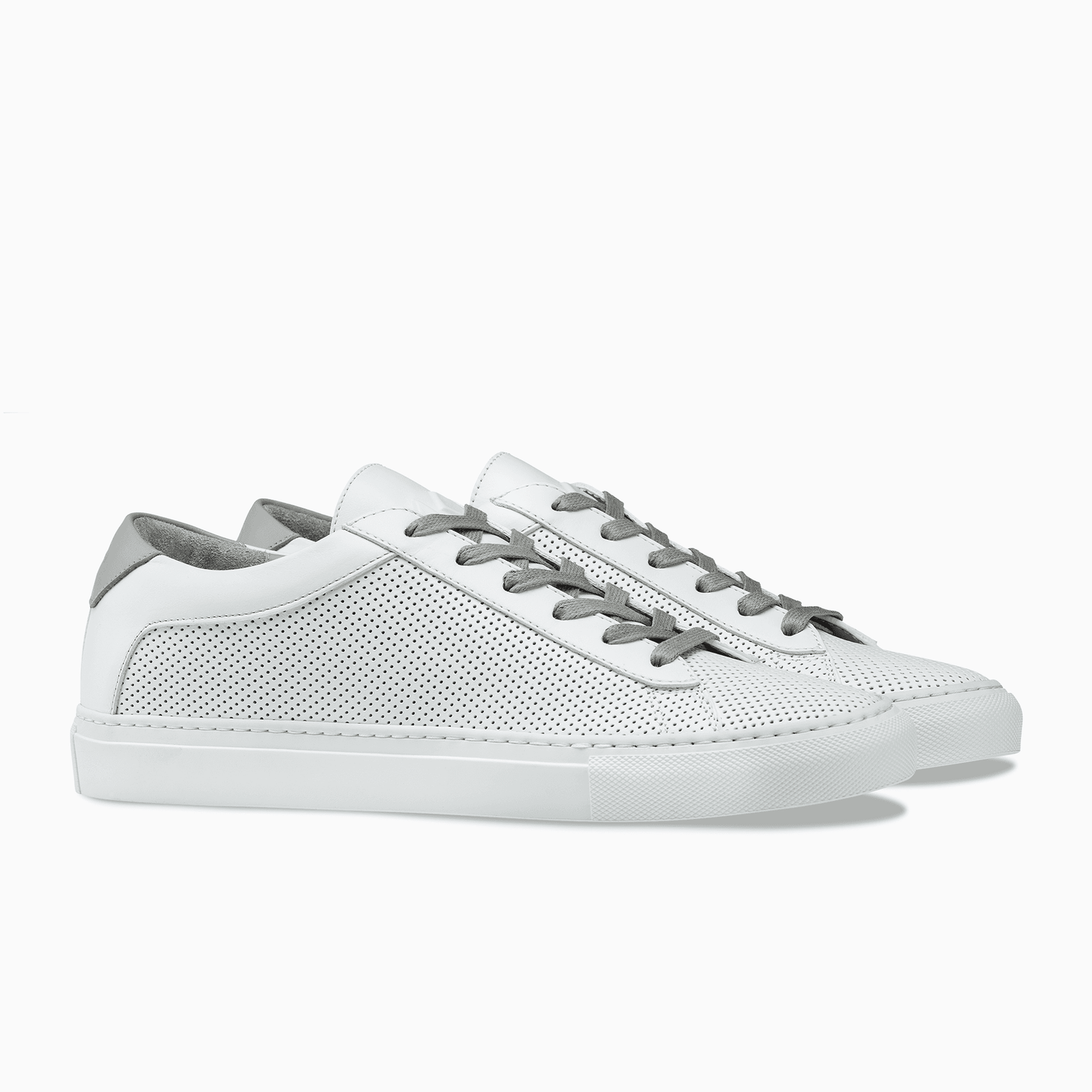 Capri in Granite Perforated