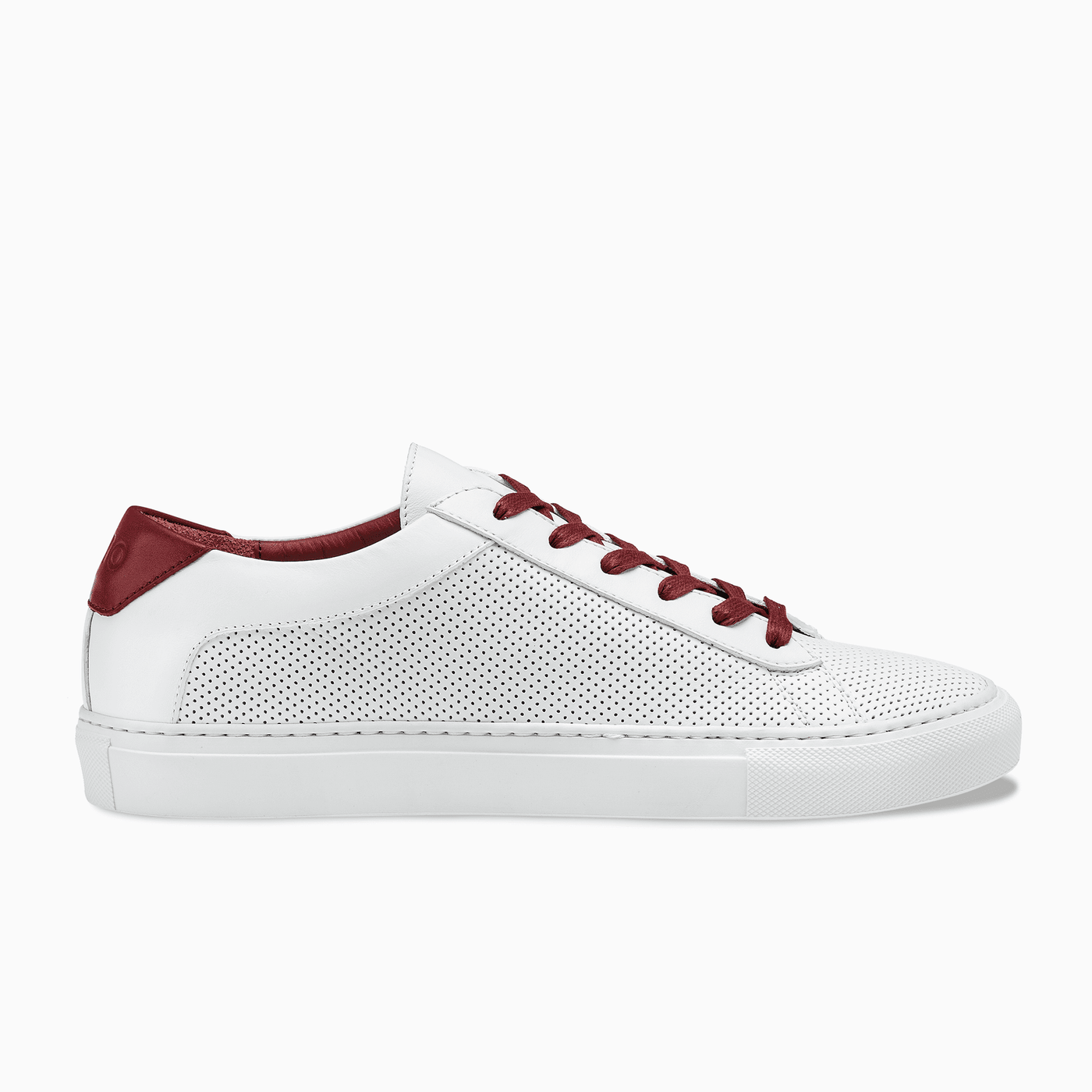 Capri Red Chili Perforated