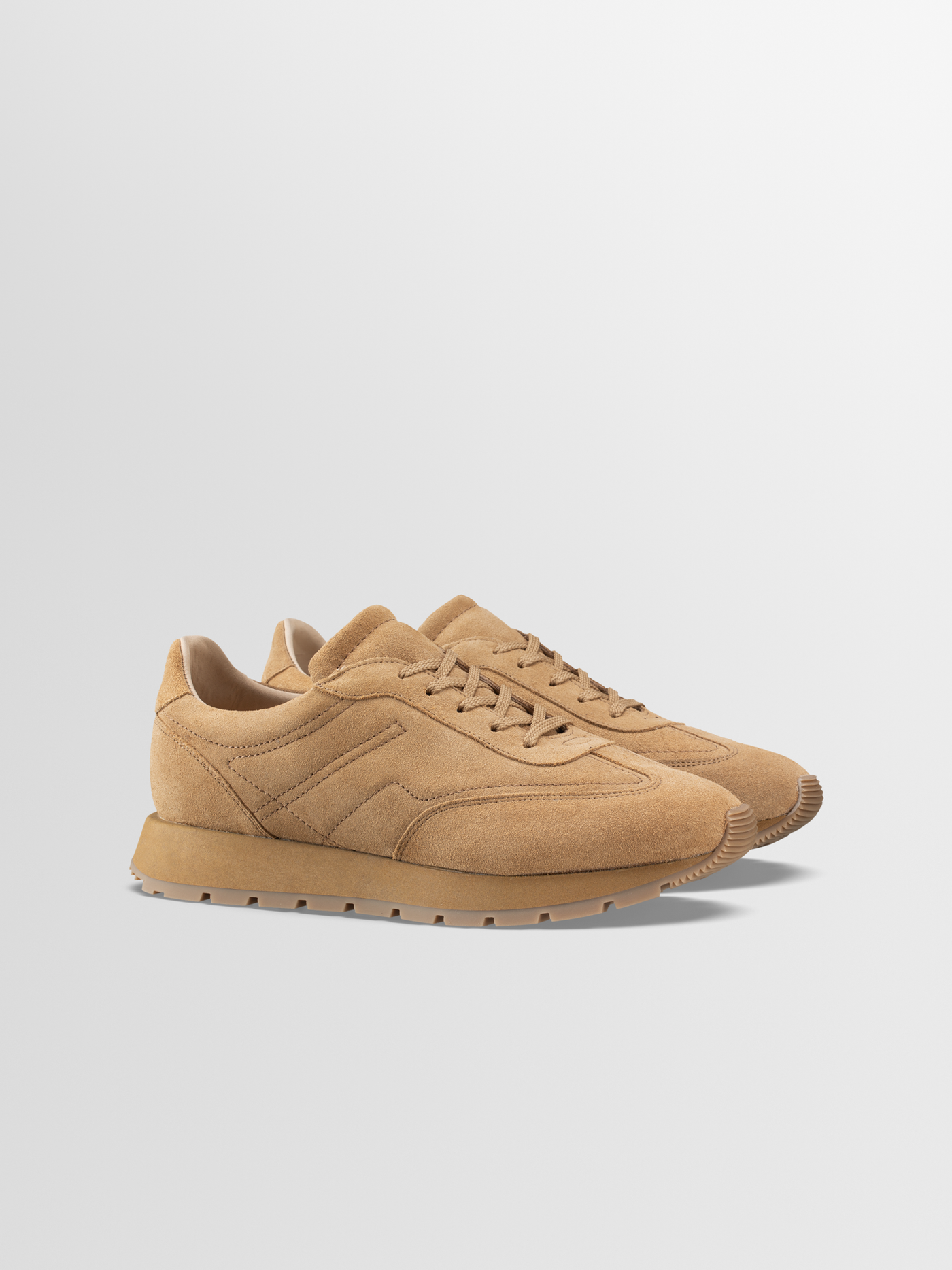 Retro Runner in Toffee