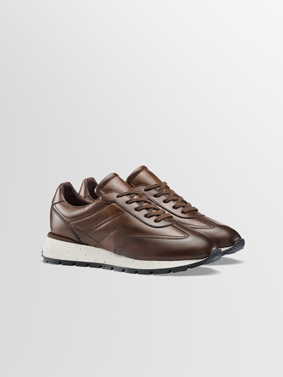 Retro Runner in Mocha